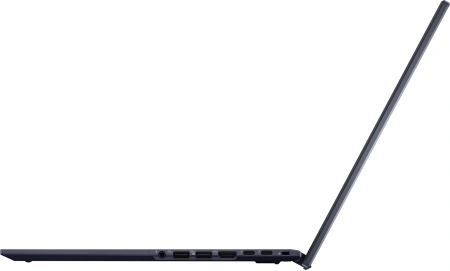Ноутбук Asus ExpertBook B5 B5604CMA-QY0243X Core Ultra 7 155U 16Gb SSD1Tb Intel Graphics 16" IPS WQXGA (2560x1600) Windows 11 Professional black WiFi BT Cam (90NX0751-M00950)