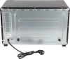 Мини-печь BBK OE3070M 30л. 1500Вт черный