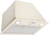 Вытяжка встраиваемая Hyundai HBB 6035 BE бежевый управление: кнопочное (1 мотор)
