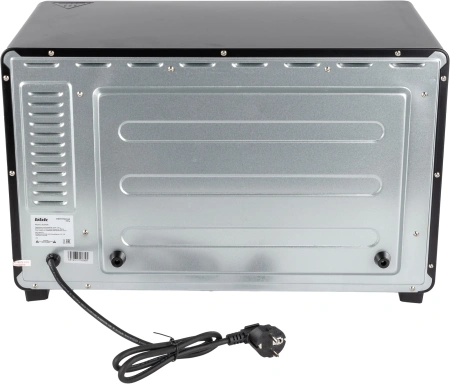 Мини-печь BBK OE3070M 30л. 1500Вт черный