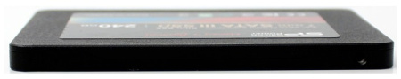 Накопитель SSD Silicon Power SATA III 120Gb SP120GBSS3S55S25 Slim S55 2.5"