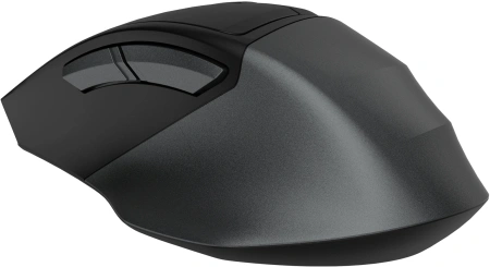 Мышь A4Tech Fstyler FG45CS Air2 серый оптическая (2000dpi) silent беспроводная USB для ноутбука (7bu