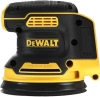 Эксцентр.шлифмашина DeWalt DCW210NT-XJ аккум.