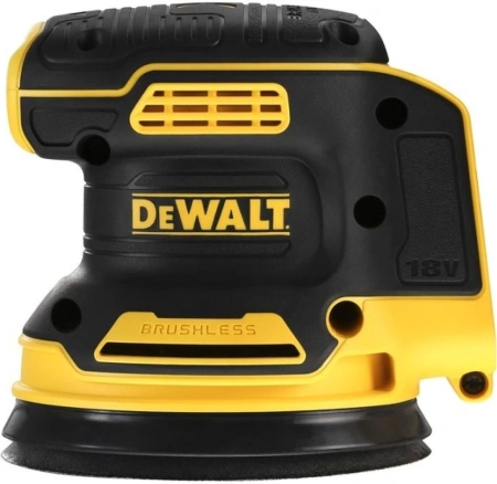 Эксцентр.шлифмашина DeWalt DCW210NT-XJ аккум.