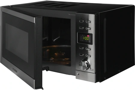 Микроволновая Печь Hyundai HYM-D3043 20л. 700Вт серебристый