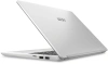 Ноутбук MSI Modern 14 C12MO-689RU Core i5 1235U 16Gb SSD512Gb Intel Iris Xe graphics 14" IPS FHD (1920x1080) Windows 11 Professional silver WiFi BT Cam (9S7-14J111-689)