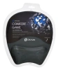 Коврик для мыши Оклик OK-RG0580-GR Мини серый 245x220x24мм