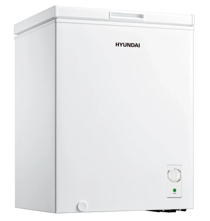 Морозильный ларь Hyundai CH1505 белый