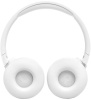 Гарнитура накладные JBL Tune 670NC белый беспроводные bluetooth (JBLT670NCWHT)