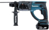 Перфоратор Makita DHR202RF патрон:SDS-plus уд.:1.9Дж аккум. (кейс в комплекте)