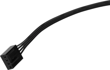 Устройство охлаждения(кулер) ID-Cooling DK-07i RAINBOW RGB Soc-1700/1851 черный/белый 4-pin 14-26dB Al 125W 400gr Ret