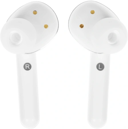 Гарнитура внутриканальные Lenovo HT28 белый беспроводные bluetooth в ушной раковине (УТ000023560)