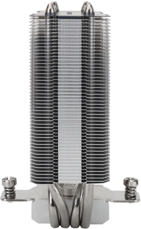 Устройство охлаждения(кулер) Thermalright Assassin X 120-R Soc-AM5/AM4/1200/1700/1851 серый 4-pin 25.6dB Al+Cu 645gr Ret (AX120-R)