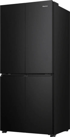 Холодильник Hisense RQ5P470SAF1 3-хкамерн. черный инвертер