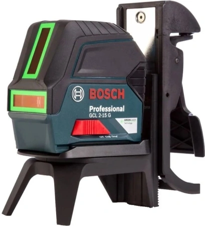Лазерный нивелир Bosch GCL 2-15 + RM1+ BM3