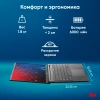 Ноутбук IRU Strato 15ALI Core i7 1255U 32Gb SSD1Tb Intel Iris Xe graphics 15.6" IPS FHD (1920x1080) Windows 11 Pro Multi Language 64 black WiFi BT Cam 6000mAh (2084679)