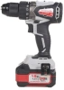 Дрель-шуруповерт Интерскол ДА-13/36В 90 аккум. патрон:быстрозажимной (кейс в комплекте) (861.2.2.70)