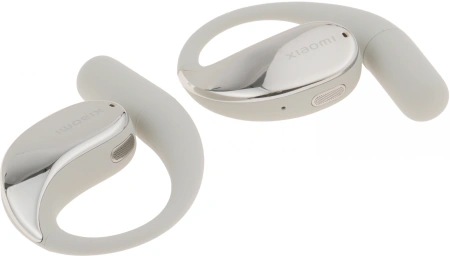 Наушники вкладыши Xiaomi OpenWear M2319E1 бежевый беспроводные bluetooth крепление за ухом (BHR8473GL)