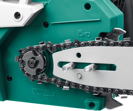 Электрическая цепная пила Зубр Мастер ПЦ-1835 1800Вт дл.шины:14" (35cm) (ПЦ-1835)