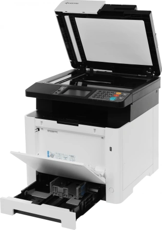 МФУ лазерный Kyocera Ecosys M5526cdn (1102R83NL0) A4 Duplex Net белый