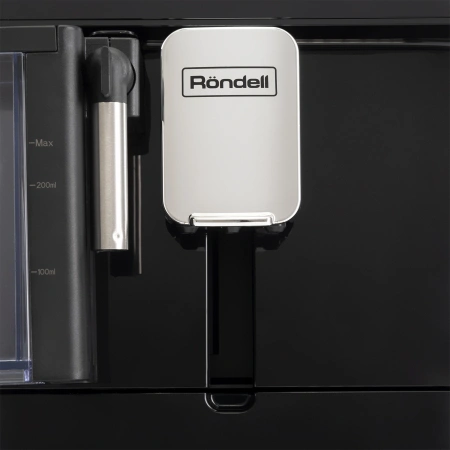 Кофемашина Rondell RDE-1116 1400Вт черный