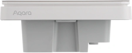 Умный выключатель Aqara Z1 Pro ZNQBKG44LM 3-хкл. белый (ZNQBKG44LM_WH)