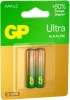 Батарея GP Ultra Alkaline 24AUA21-2CRSBC2 AAA (2шт)