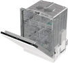 Посудомоечная машина встраив. Gorenje GV642D90 1900Вт полноразмерная