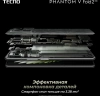 Смартфон Tecno PHANTOM V Fold2 5G 512Gb 12Gb зеленый моноблок 3G 4G 7.85" 2000x2296 Android 14 50Mpix 802.11 a/b/g/n/ac NFC GPS GSM900/1800 TouchSc Protect