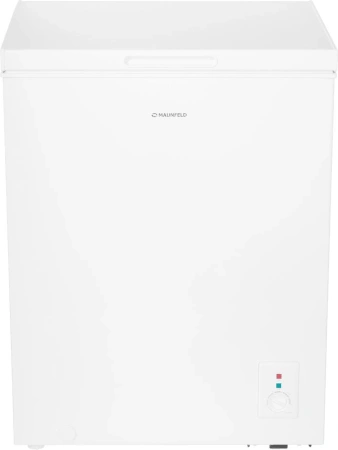 Морозильный ларь Maunfeld MFL150W белый 65Вт