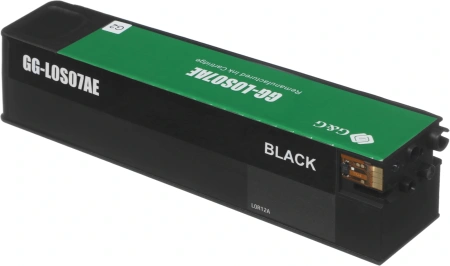 Картридж струйный G&G GG-L0S07AE черный (260мл) для HP PageWide Pro 452dn/452dw/477dn/477dw MFP