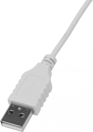 Мышь Logitech B100 белый оптическая 1000dpi USB 2but (910-003360)