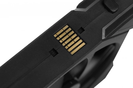 Вентилятор Lian-Li Uni Fan TL 140 LCD 7-pin 28.5dB LED Ret