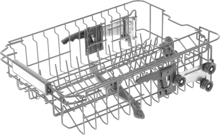 Посудомоечная машина встраив. Hyundai HBD 488 2100Вт узкая серебристый