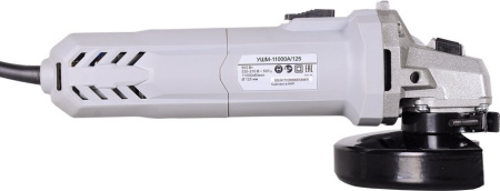 Углошлифовальная машина Ресанта УШМ-11000А/125 900Вт 11000об/мин рез.шпин.:M14 d=125мм