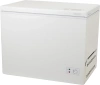 Морозильный ларь Бирюса Б-260KX белый 102Вт