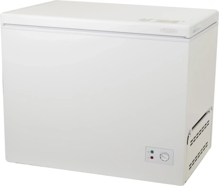Морозильный ларь Бирюса Б-260KX белый 102Вт