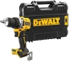 Шуруповерт DeWalt DCD800NT-XJ аккум. патрон:быстрозажимной (кейс в комплекте)