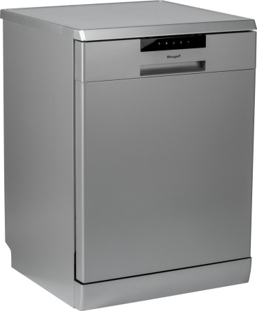 Посудомоечная машина Weissgauff DW 6015 серебристый (полноразмерная)