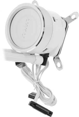 Устройство охлаждения(кулер) Lian-Li GA II Trinity 240W Al+Cu LED Ret