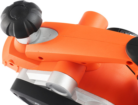 Рубанок Patriot PL 850 900Вт 82мм 16000об/мин