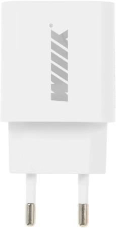 Сетевое зар./устр. Wiiix UNN-1-2-04-W 2.4A универсальное белый