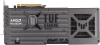 Видеокарта Asus PCI-E TUF-RX9070-O16G-GAMING AMD Radeon RX 9070 16Gb 256bit GDDR6 2170/20000 HDMIx1 DPx3 HDCP Ret