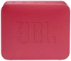 Колонка порт. JBL Go Essential красный 3.2W 1.0 BT 10м 730mAh (JBLGOESRED)