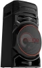 Минисистема LG XBOOM RNC5 черный 300Вт FM USB BT
