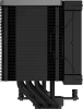 Устройство охлаждения(кулер) Deepcool AK500 Zero Dark Soc-AM5/AM4/1151/1200/1700 4-pin 25.9-31.5dB A