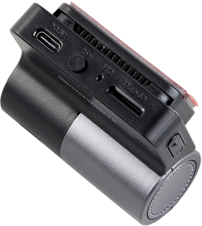 Видеорегистратор Silverstone F1 VideoJet II 4K черный 2160x3840 2160p 140гр.