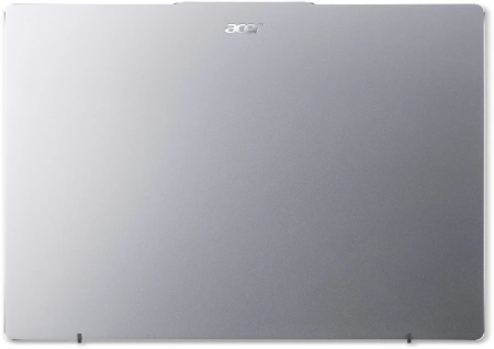 Ноутбук Acer Swift Go 14 SFG14-73 Core Ultra 7 155H 16Gb SSD1Tb Intel Arc 14" IPS 2.8K (2880x1800) Windows 11 Home silver WiFi BT Cam (NX.KV4CD.001)