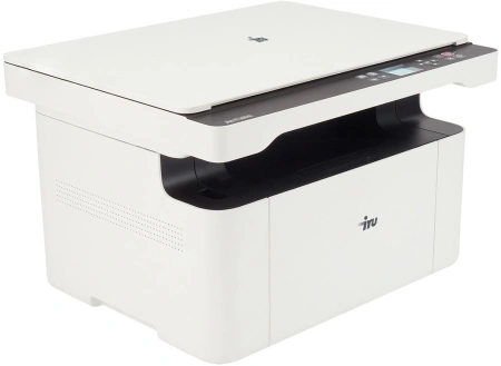 МФУ лазерный IRU Strato HM2401DNW A4 WiFi белый