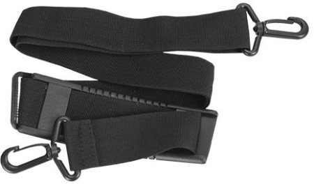 Сумка для ноутбука 15.6" Continent CC-201 GB серый нейлон/полиэстер